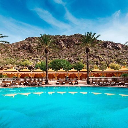 The Canyon Suites At The Phoenician, A Luxury Collection Resort, Scottsdale Paradise Valley Eksteriør billede