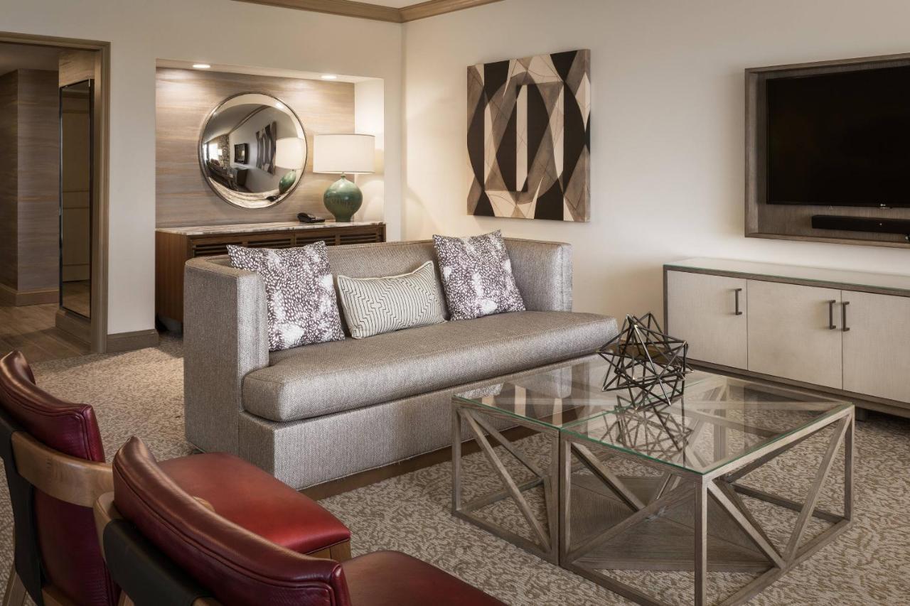 The Canyon Suites At The Phoenician, A Luxury Collection Resort, Scottsdale Paradise Valley Eksteriør billede
