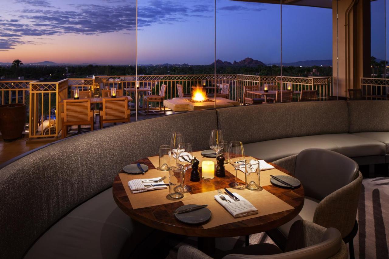The Canyon Suites At The Phoenician, A Luxury Collection Resort, Scottsdale Paradise Valley Eksteriør billede