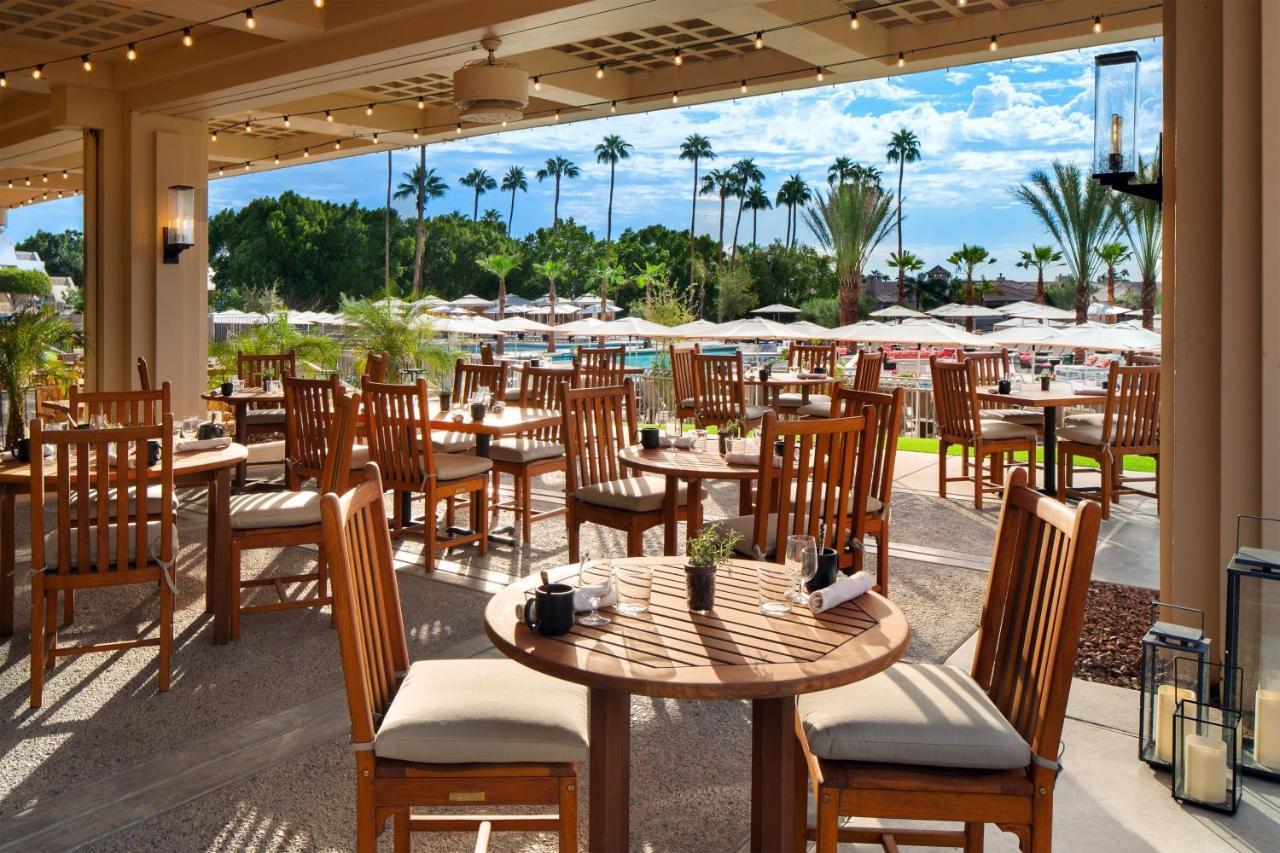 The Canyon Suites At The Phoenician, A Luxury Collection Resort, Scottsdale Paradise Valley Eksteriør billede