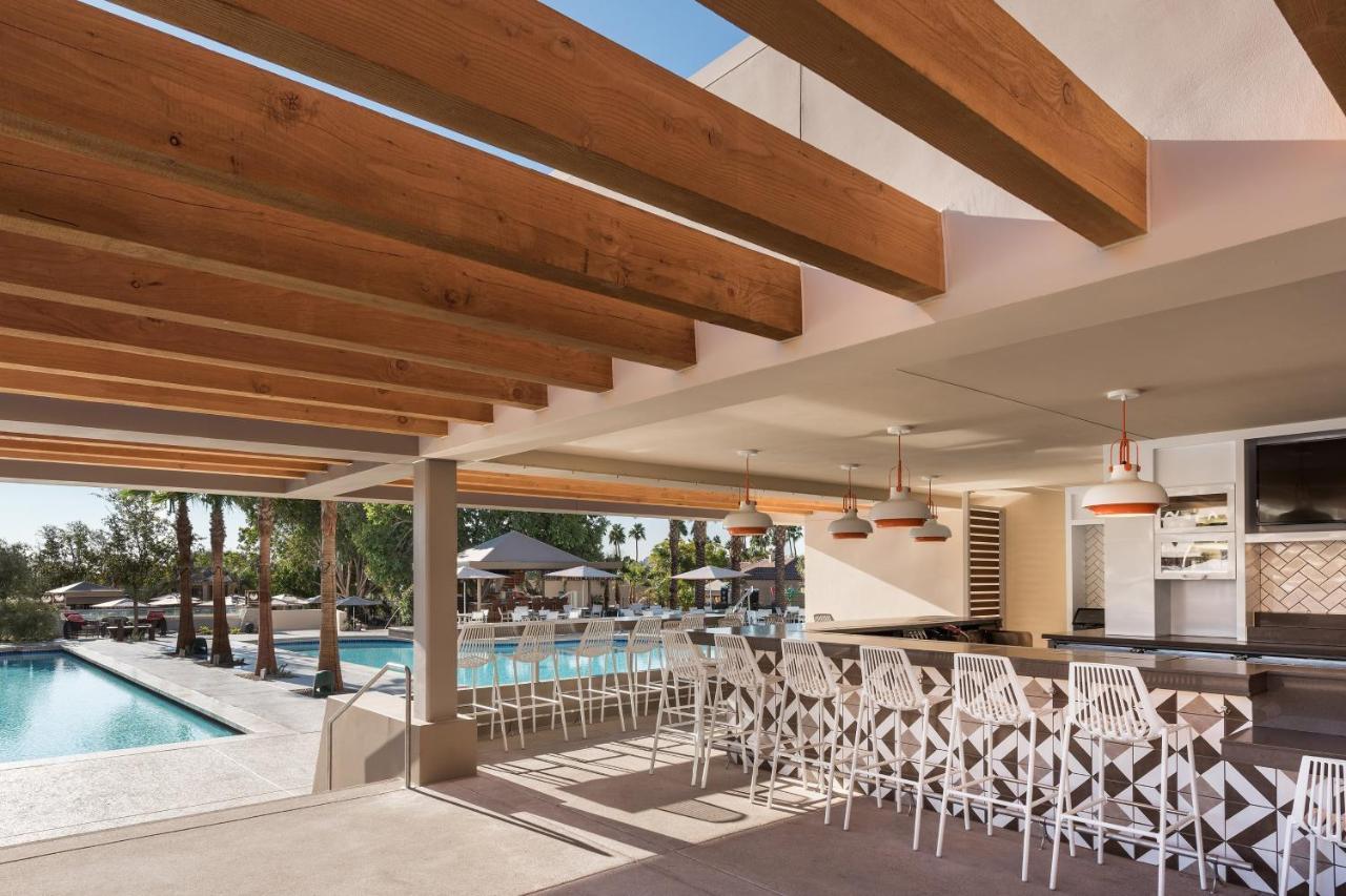 The Canyon Suites At The Phoenician, A Luxury Collection Resort, Scottsdale Paradise Valley Eksteriør billede