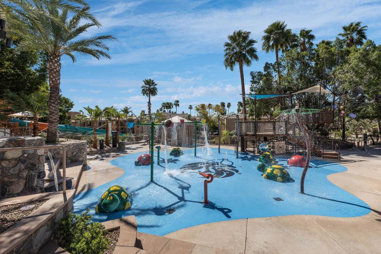 The Canyon Suites At The Phoenician, A Luxury Collection Resort, Scottsdale Paradise Valley Eksteriør billede