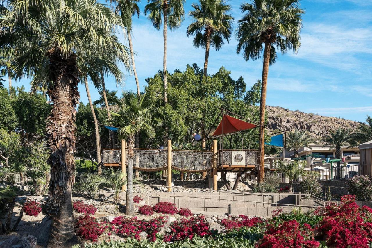 The Canyon Suites At The Phoenician, A Luxury Collection Resort, Scottsdale Paradise Valley Eksteriør billede