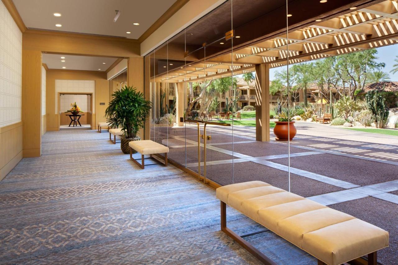 The Canyon Suites At The Phoenician, A Luxury Collection Resort, Scottsdale Paradise Valley Eksteriør billede