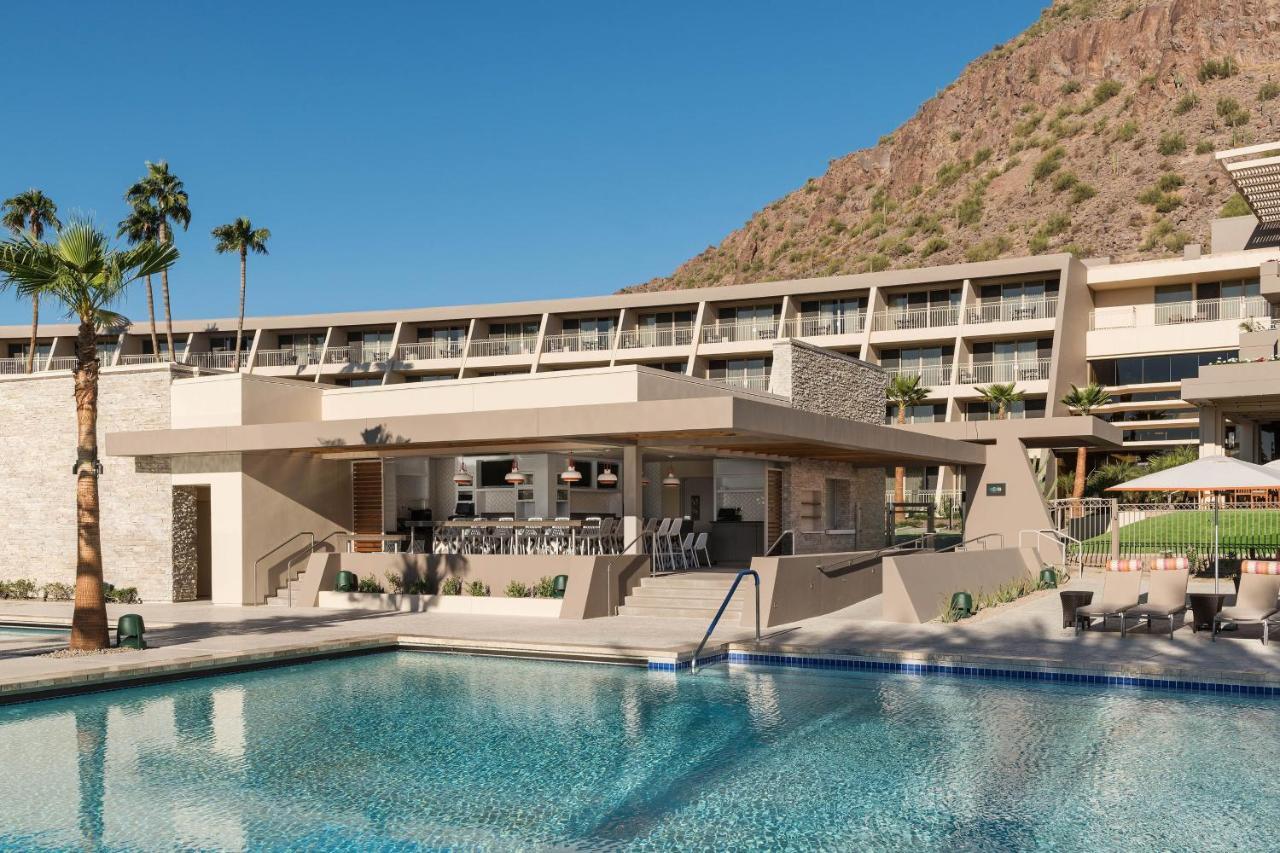 The Canyon Suites At The Phoenician, A Luxury Collection Resort, Scottsdale Paradise Valley Eksteriør billede