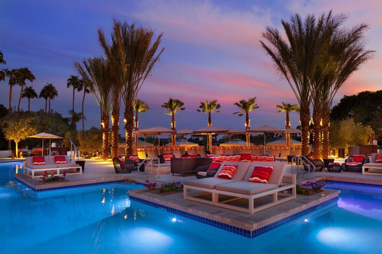 The Canyon Suites At The Phoenician, A Luxury Collection Resort, Scottsdale Paradise Valley Eksteriør billede
