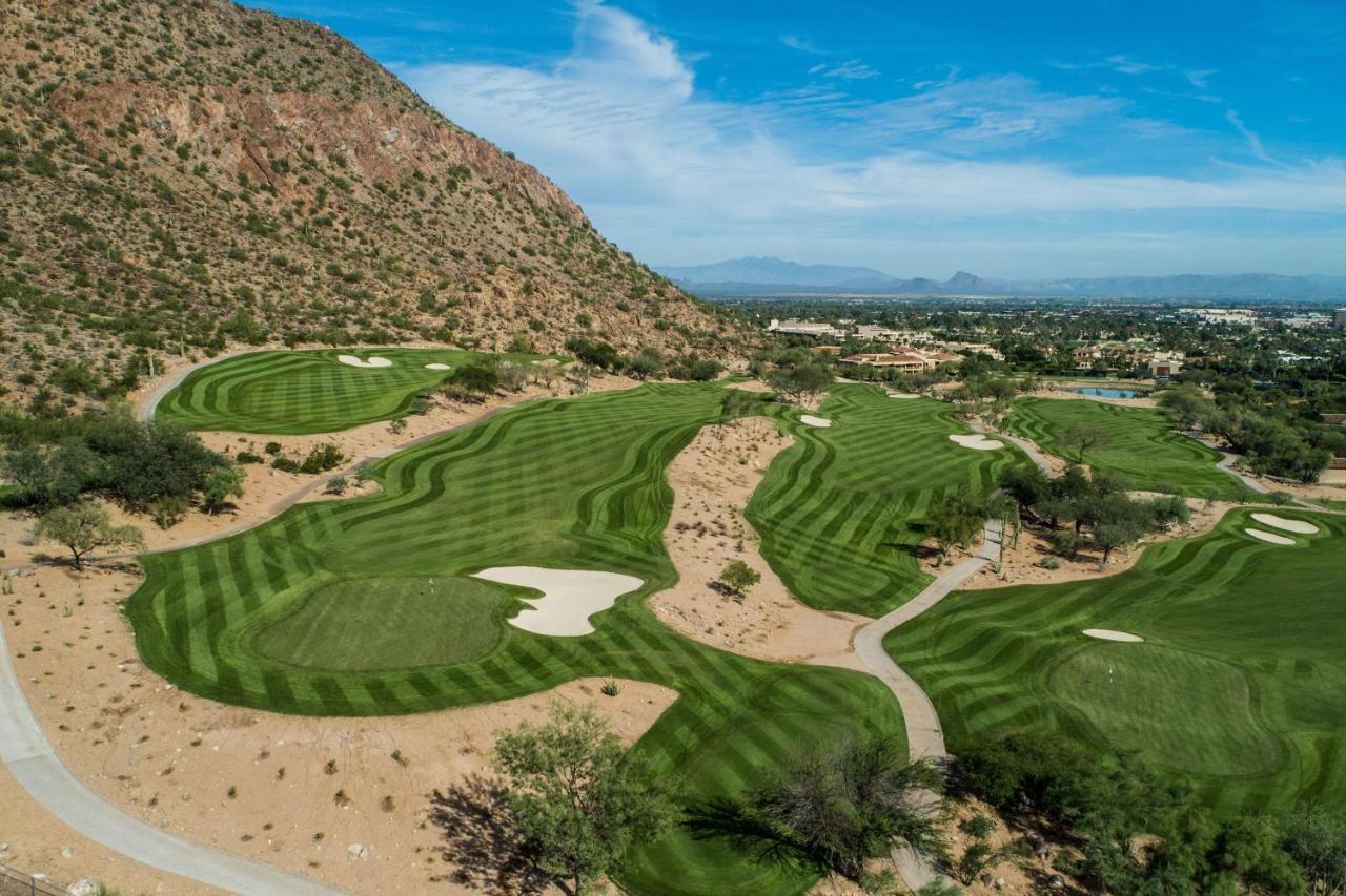 The Canyon Suites At The Phoenician, A Luxury Collection Resort, Scottsdale Paradise Valley Eksteriør billede