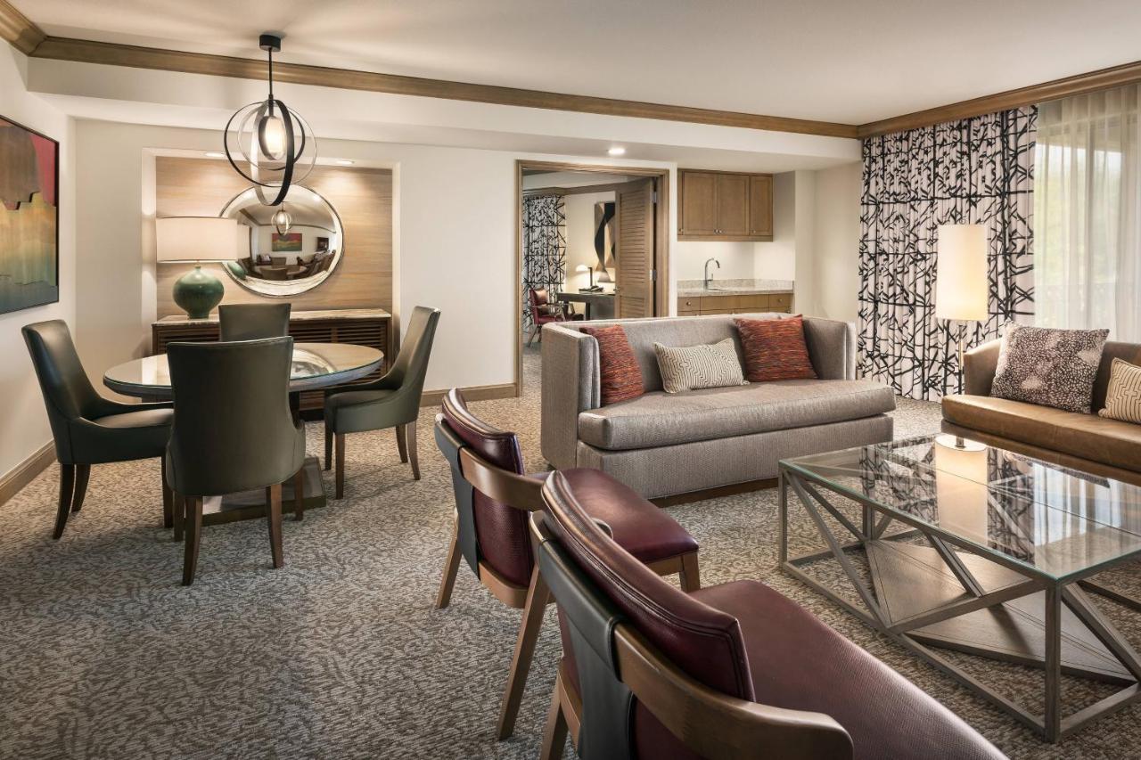 The Canyon Suites At The Phoenician, A Luxury Collection Resort, Scottsdale Paradise Valley Eksteriør billede