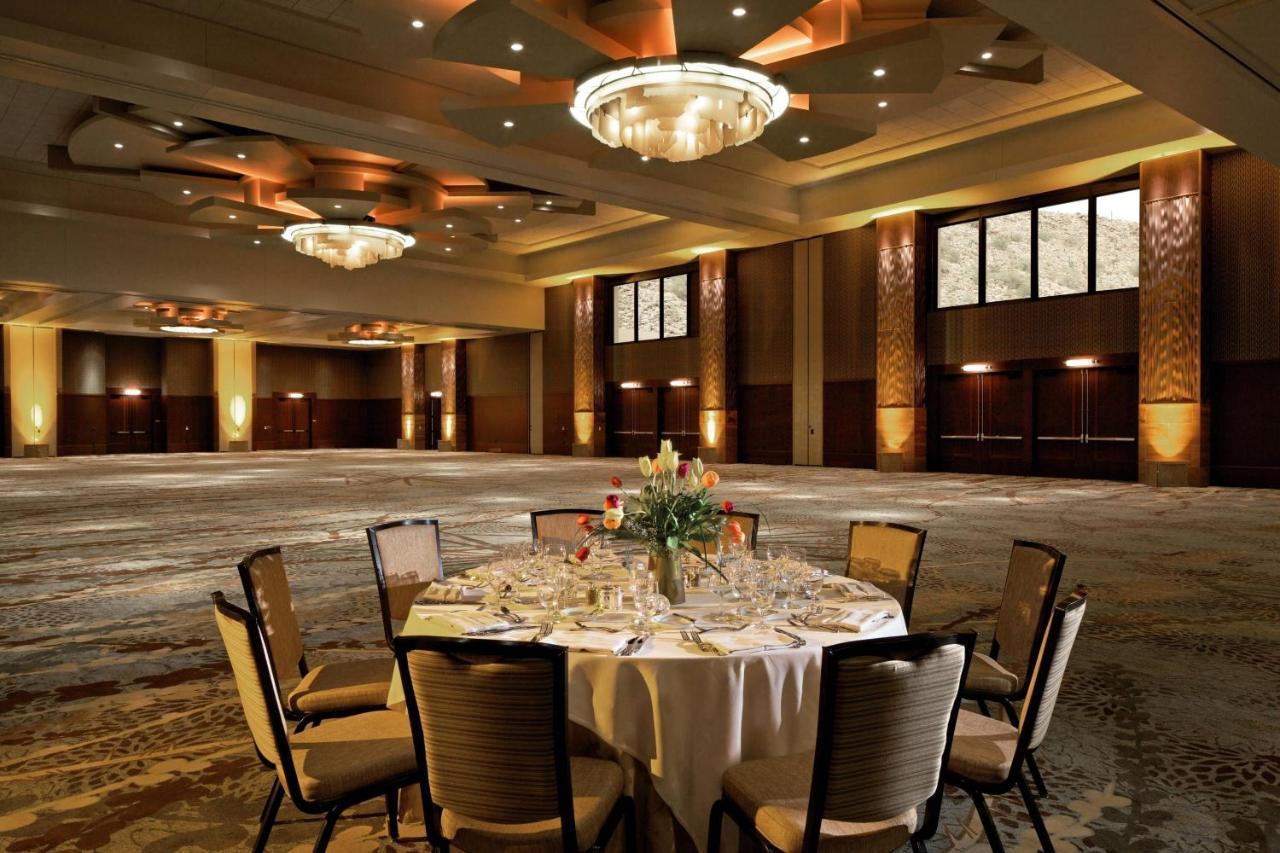 The Canyon Suites At The Phoenician, A Luxury Collection Resort, Scottsdale Paradise Valley Eksteriør billede