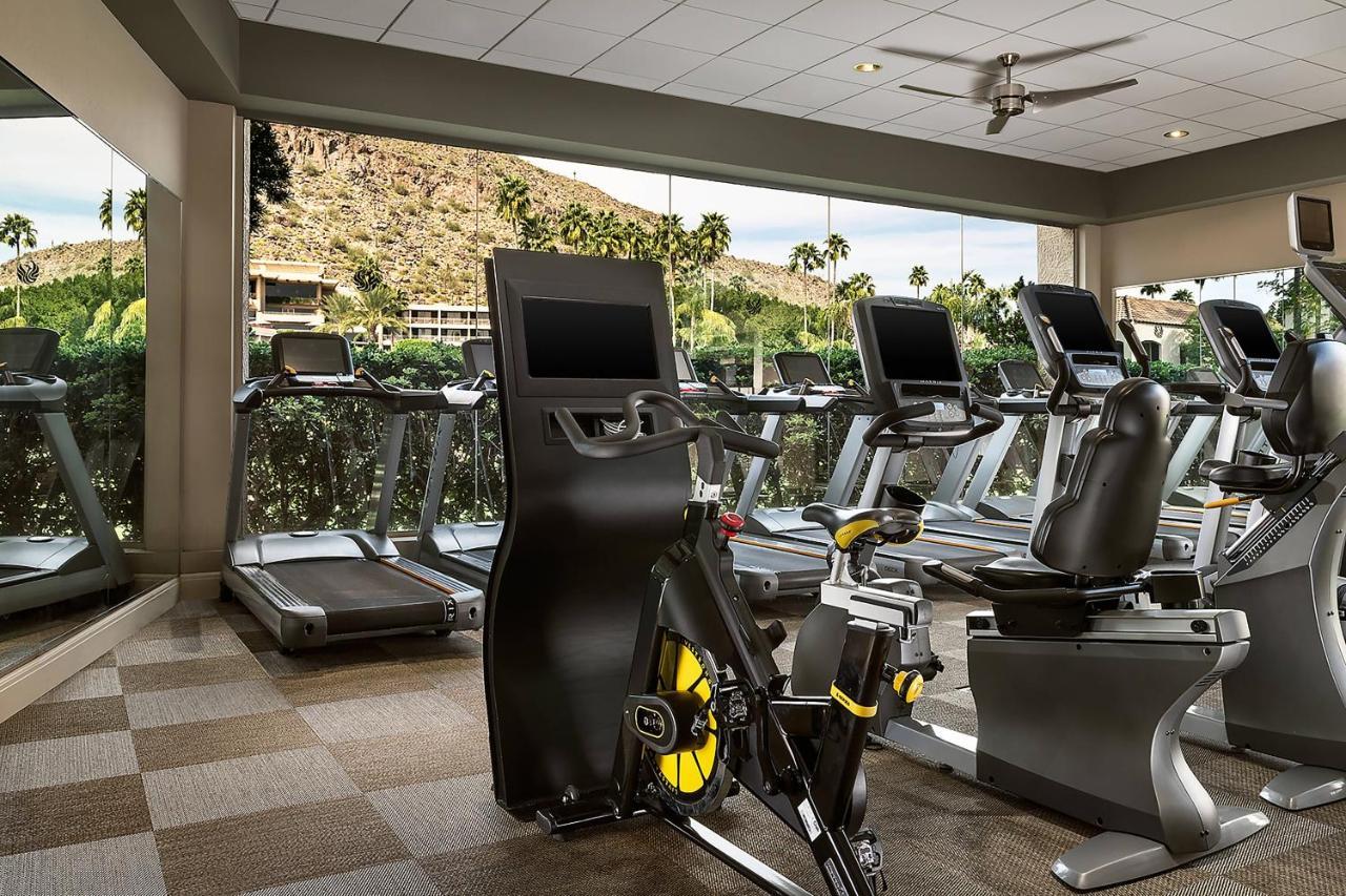 The Canyon Suites At The Phoenician, A Luxury Collection Resort, Scottsdale Paradise Valley Eksteriør billede