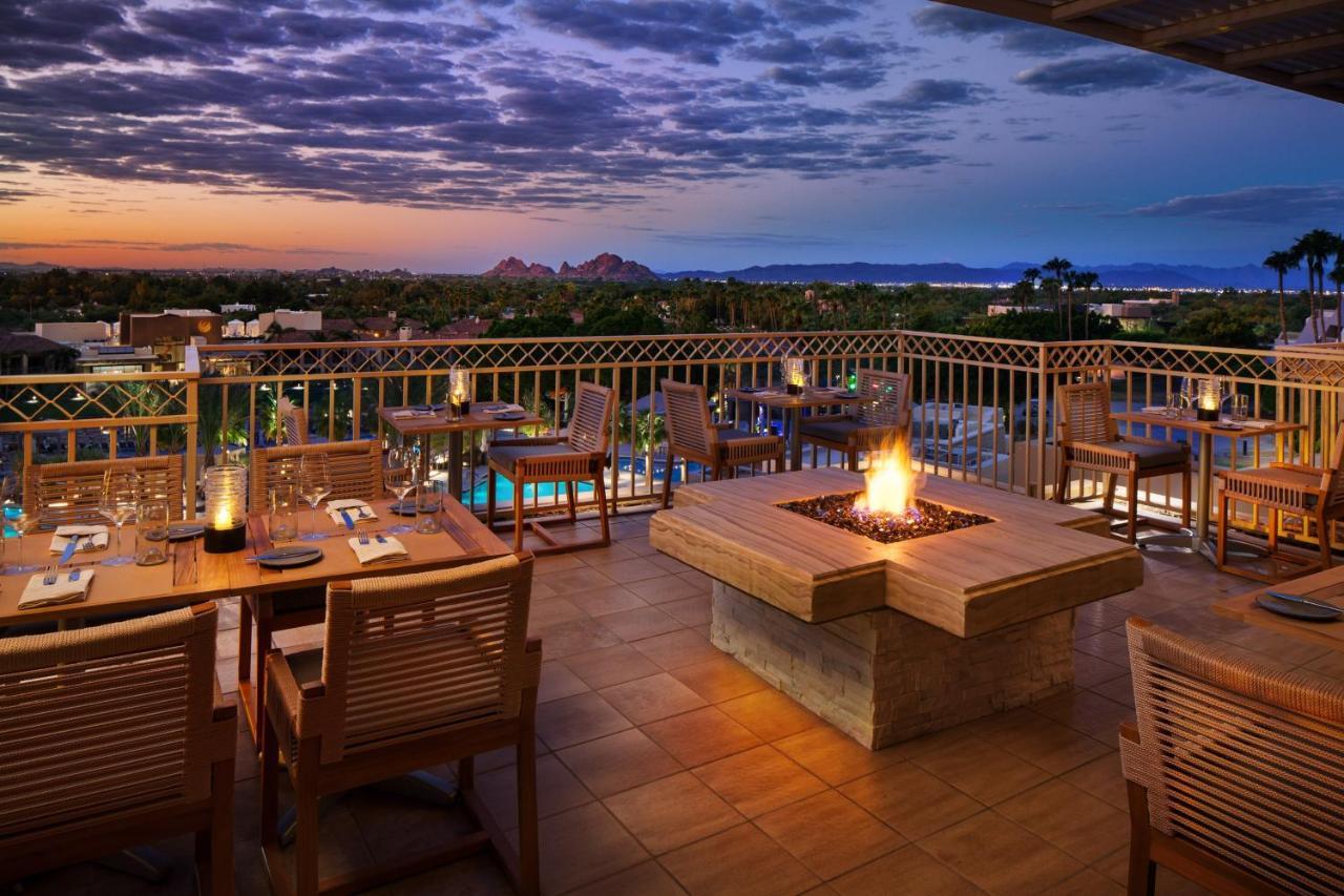 The Canyon Suites At The Phoenician, A Luxury Collection Resort, Scottsdale Paradise Valley Eksteriør billede
