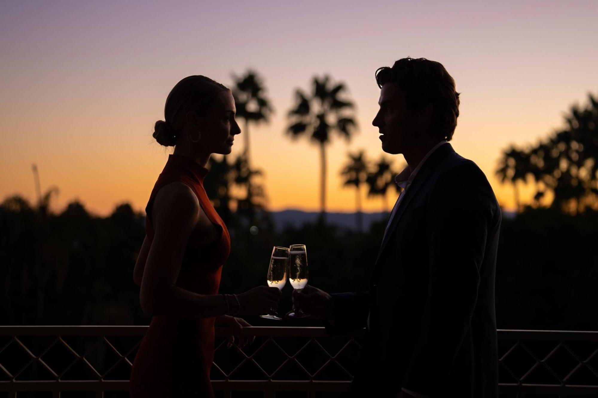 The Canyon Suites At The Phoenician, A Luxury Collection Resort, Scottsdale Paradise Valley Eksteriør billede
