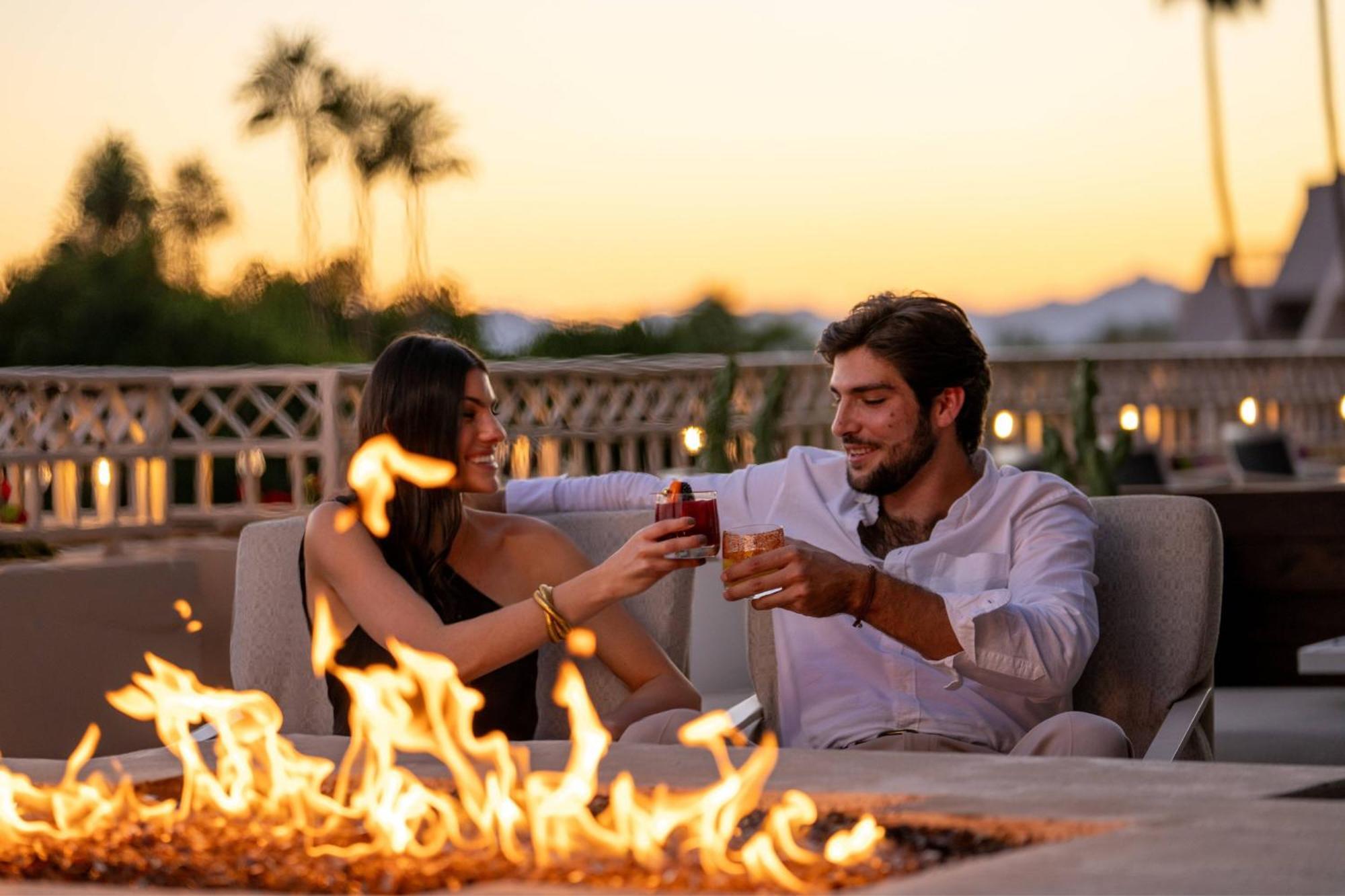 The Canyon Suites At The Phoenician, A Luxury Collection Resort, Scottsdale Paradise Valley Eksteriør billede