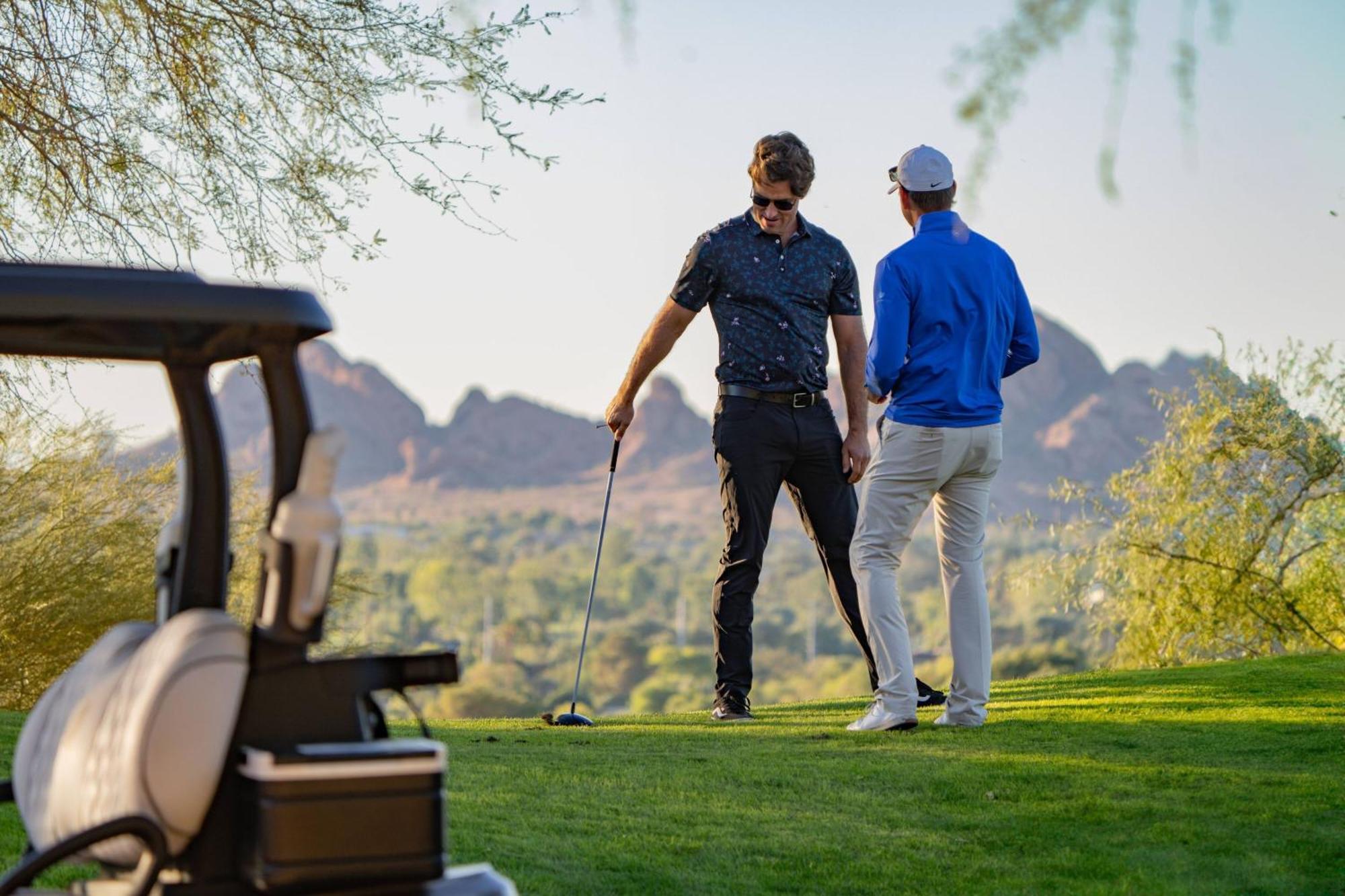 The Canyon Suites At The Phoenician, A Luxury Collection Resort, Scottsdale Paradise Valley Eksteriør billede