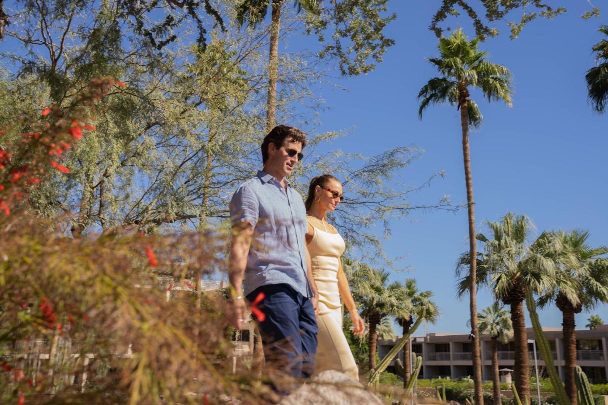 The Canyon Suites At The Phoenician, A Luxury Collection Resort, Scottsdale Paradise Valley Eksteriør billede
