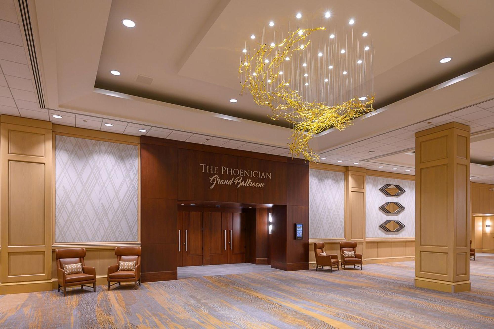 The Canyon Suites At The Phoenician, A Luxury Collection Resort, Scottsdale Paradise Valley Eksteriør billede
