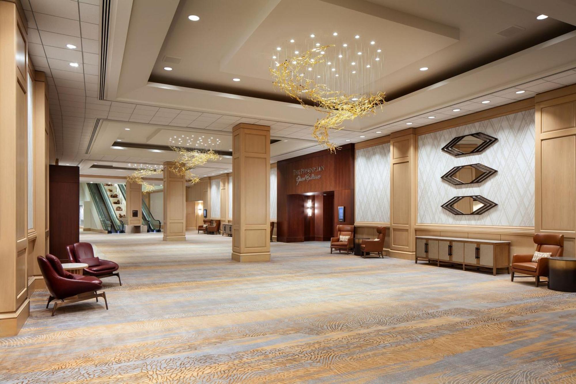 The Canyon Suites At The Phoenician, A Luxury Collection Resort, Scottsdale Paradise Valley Eksteriør billede