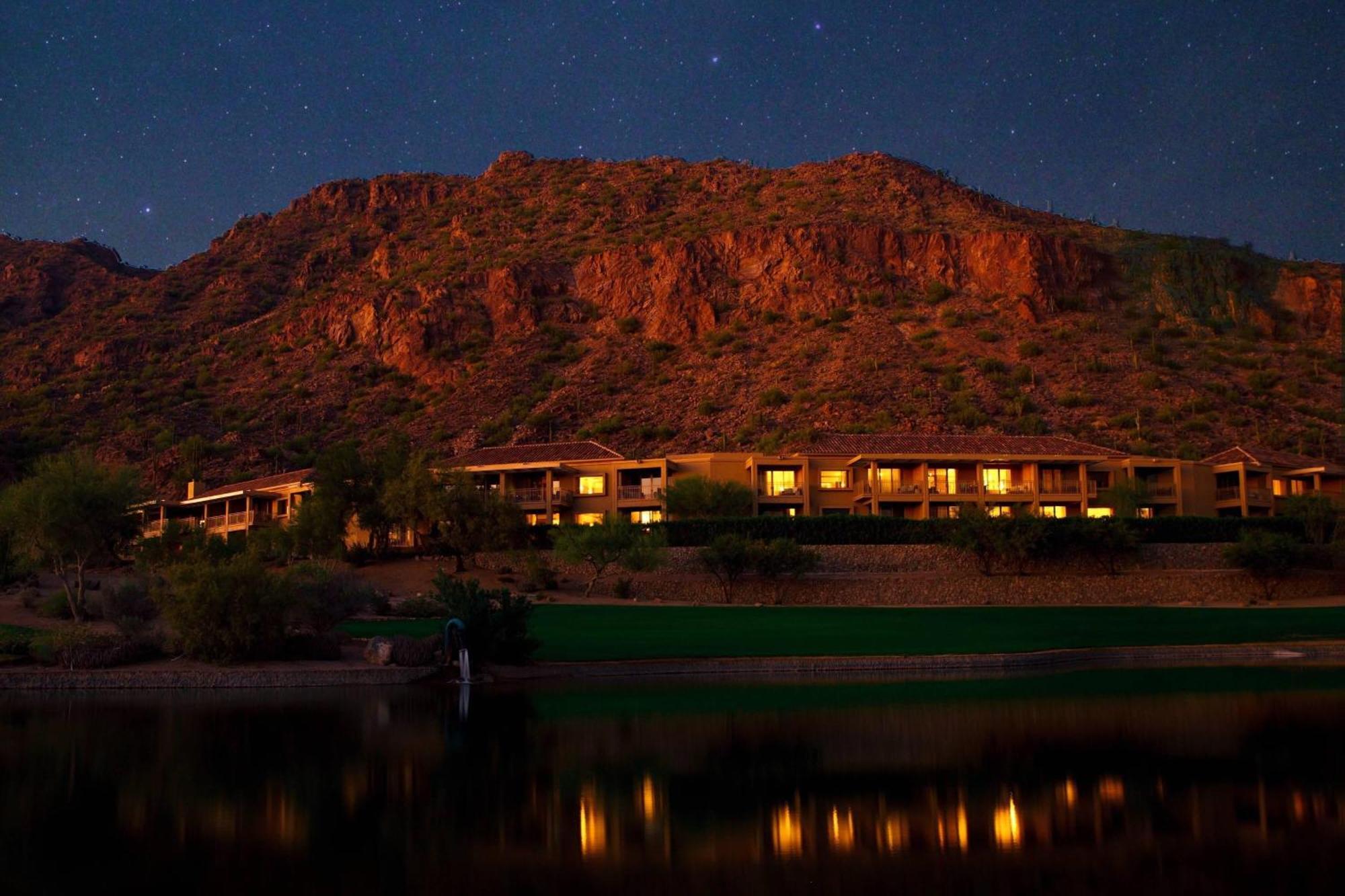 The Canyon Suites At The Phoenician, A Luxury Collection Resort, Scottsdale Paradise Valley Eksteriør billede