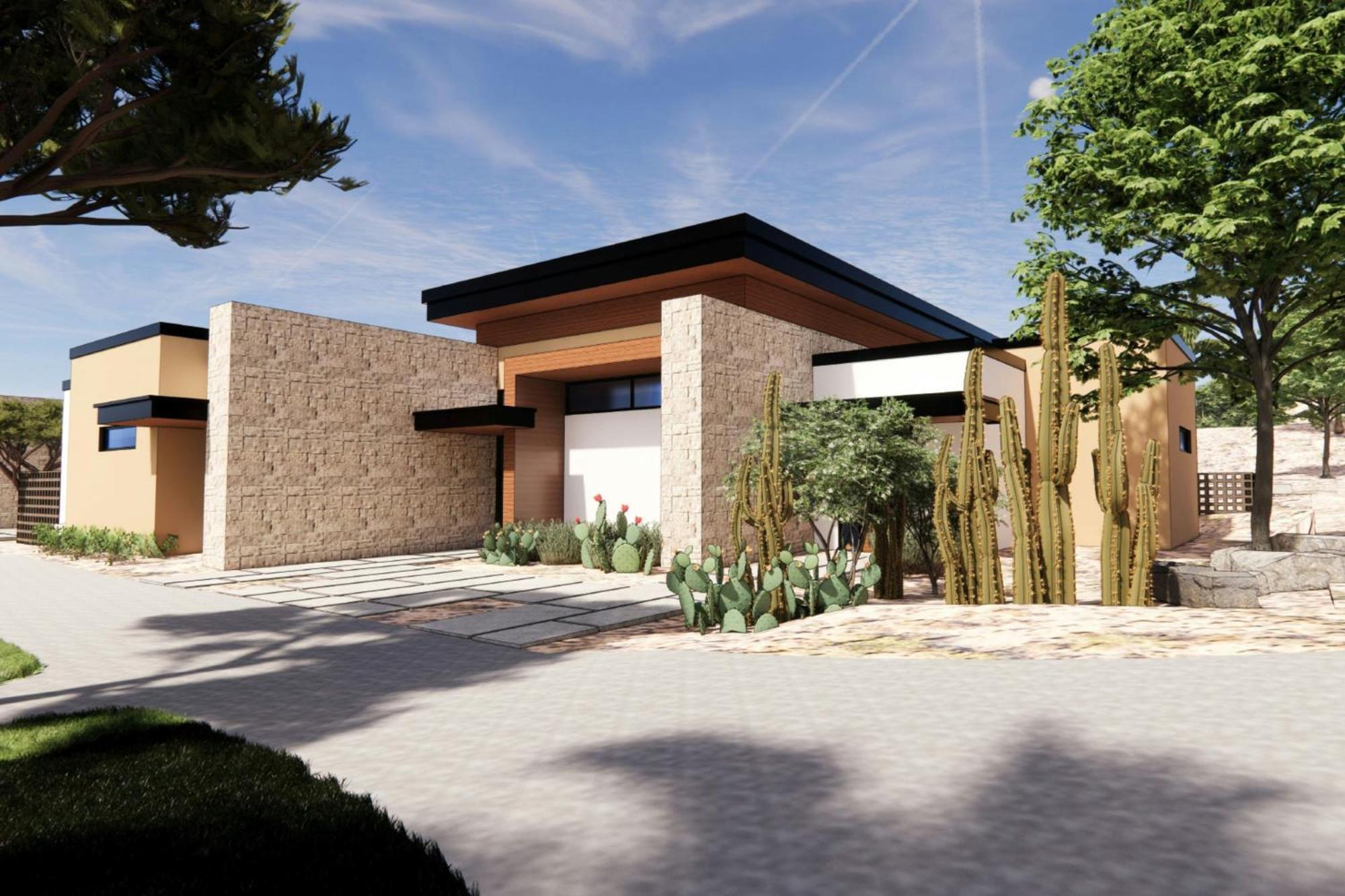 The Canyon Suites At The Phoenician, A Luxury Collection Resort, Scottsdale Paradise Valley Eksteriør billede